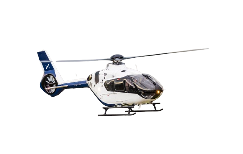 Lugh Aviation helicopter operations